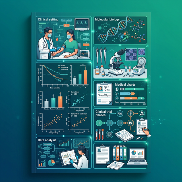 Клінічні дослідження та лабораторний аналіз